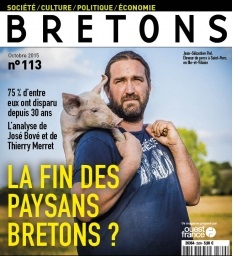 Le défi des jeunes agriculteurs bretons