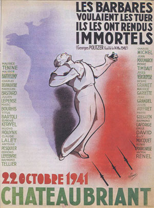 La carrière des fusillés