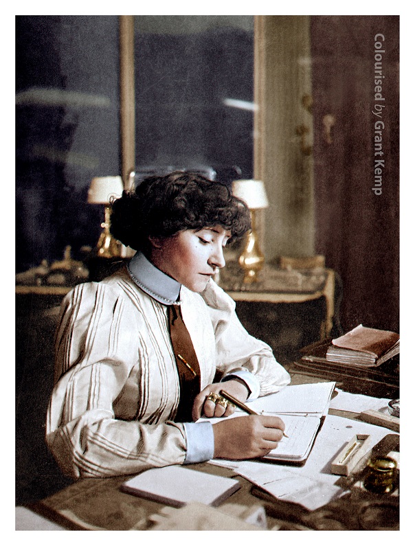 Colette, une artiste en liberté