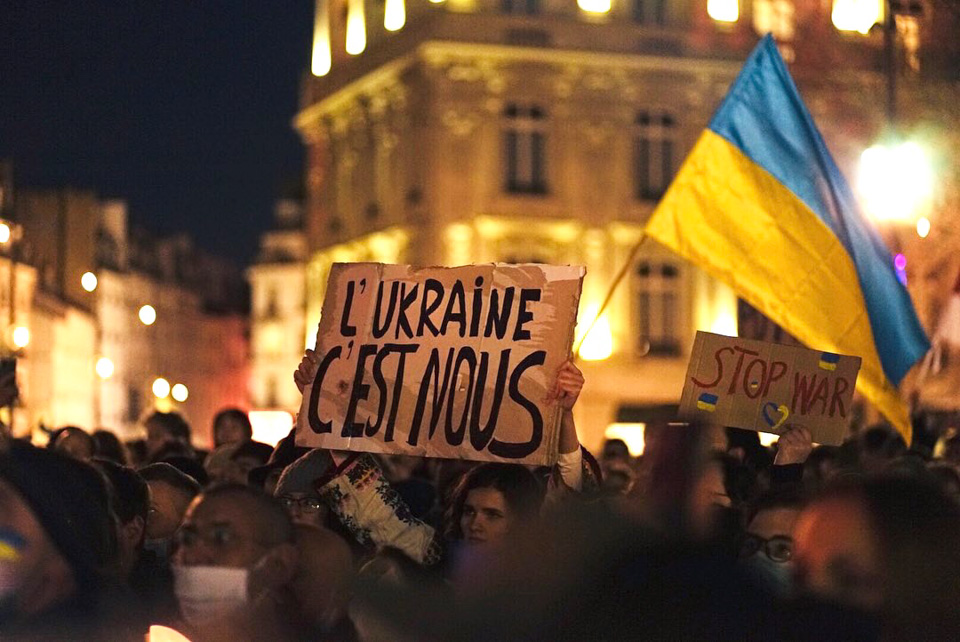 Concerts de soutien à l'Ukraine