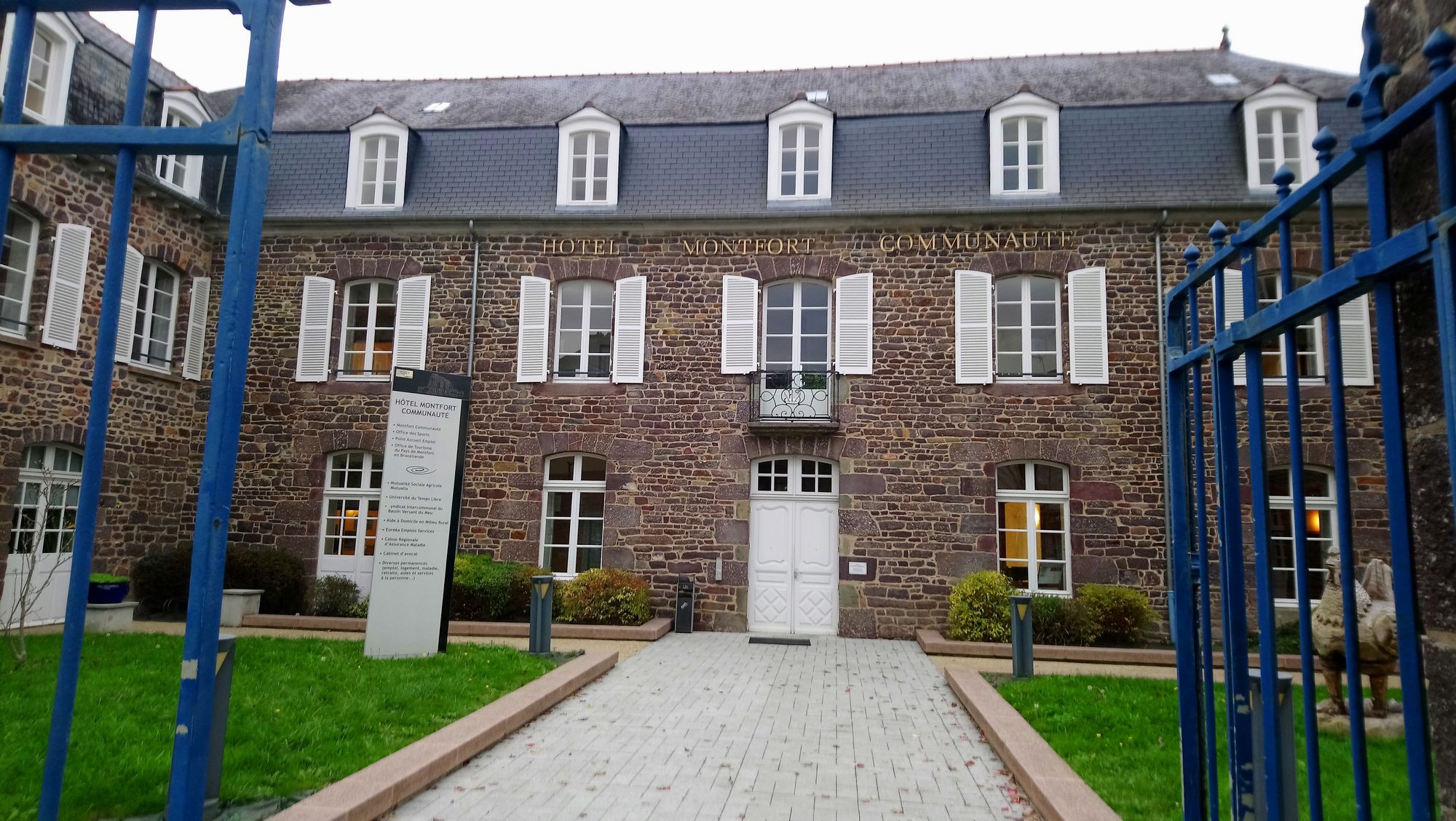 Montfort communauté