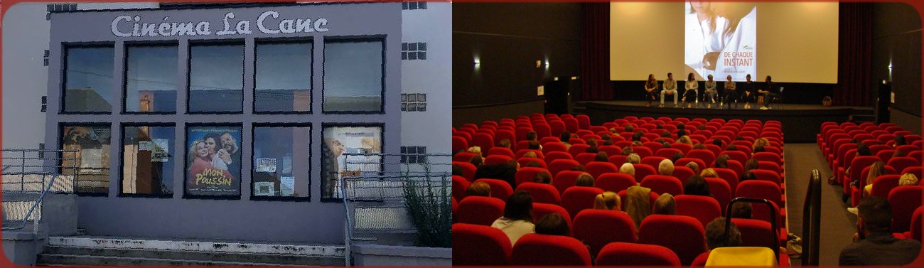 Cinéma La Cane